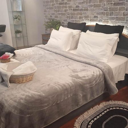 Lovely Cozy Apartment In The Entrance Of Nicosia Aglantzia Eksteriør billede