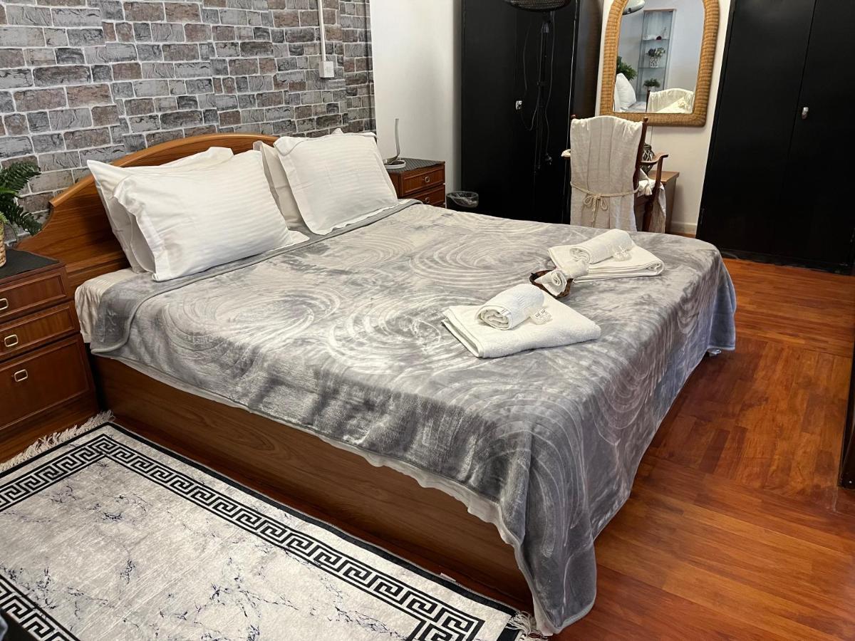 Lovely Cozy Apartment In The Entrance Of Nicosia Aglantzia Eksteriør billede