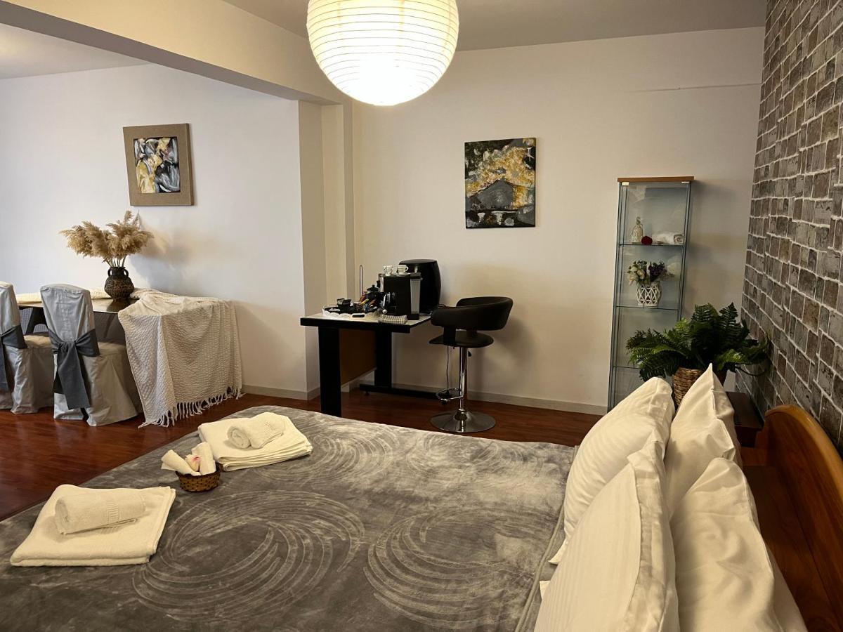 Lovely Cozy Apartment In The Entrance Of Nicosia Aglantzia Eksteriør billede