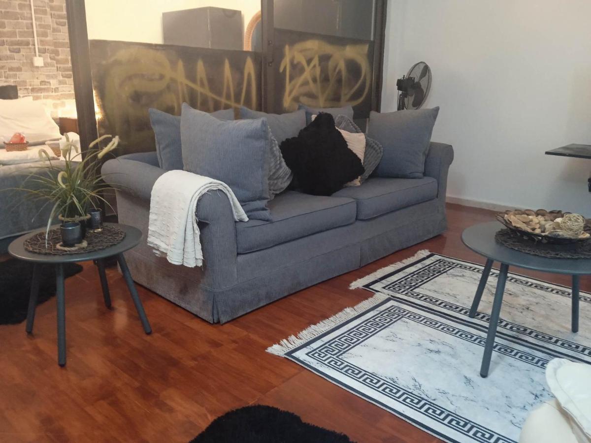 Lovely Cozy Apartment In The Entrance Of Nicosia Aglantzia Eksteriør billede