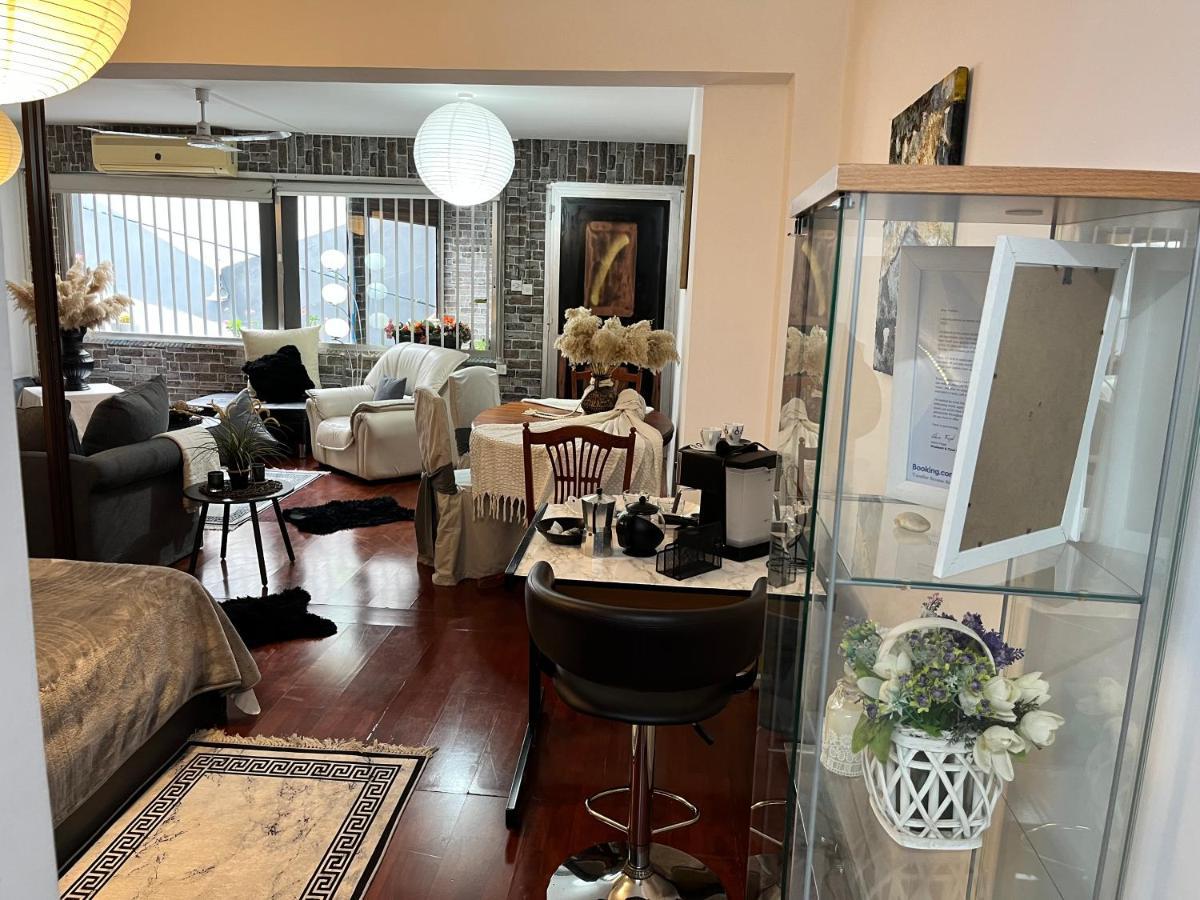 Lovely Cozy Apartment In The Entrance Of Nicosia Aglantzia Eksteriør billede